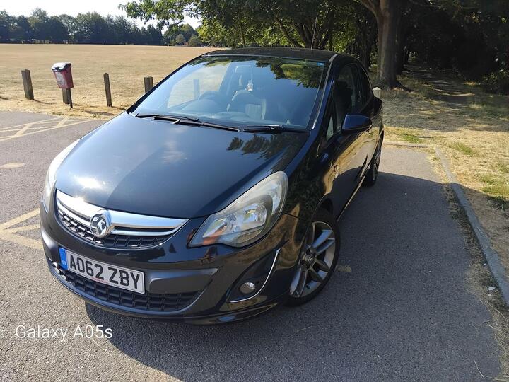 Vauxhall Corsa 1.2 16V Limited Edition Euro 5 3dr