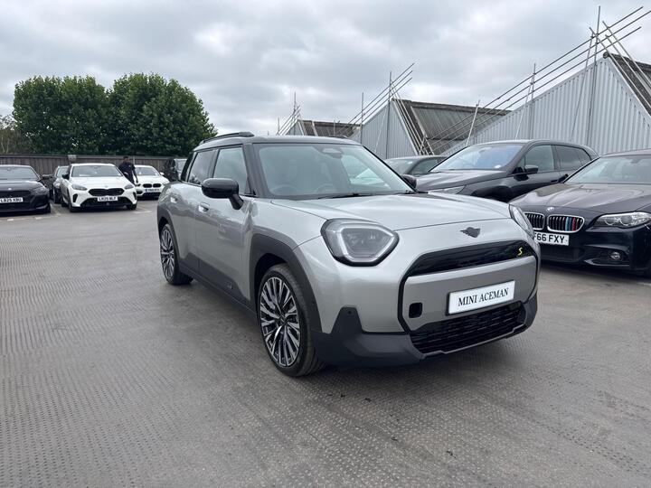 MINI Aceman SE 54.2kWh Exclusive Auto 5dr