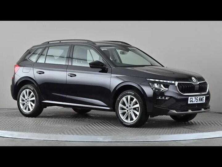 Skoda Kamiq 1.0 TSI SE Edition DSG Euro 6 (s/s) 5dr