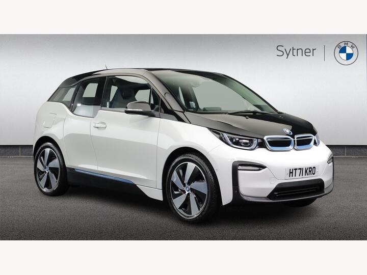 BMW I3 Series 42.2kWh Auto 5dr