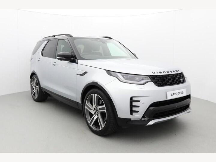 Land Rover DISCOVERY 3.0 D300 MHEV R-Dynamic HSE Auto 4WD Euro 6 (s/s) 5dr