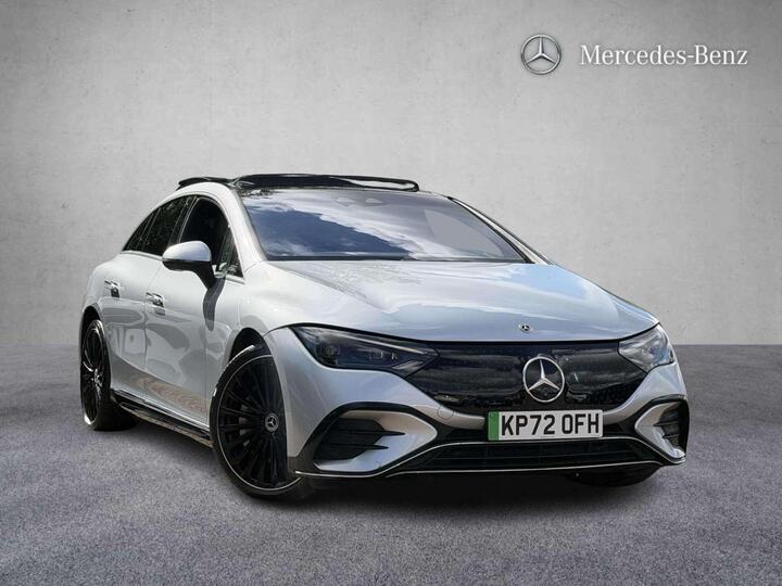 Mercedes-Benz EQE EQE 300 89kWh AMG Line (Premium Plus) Auto 4dr
