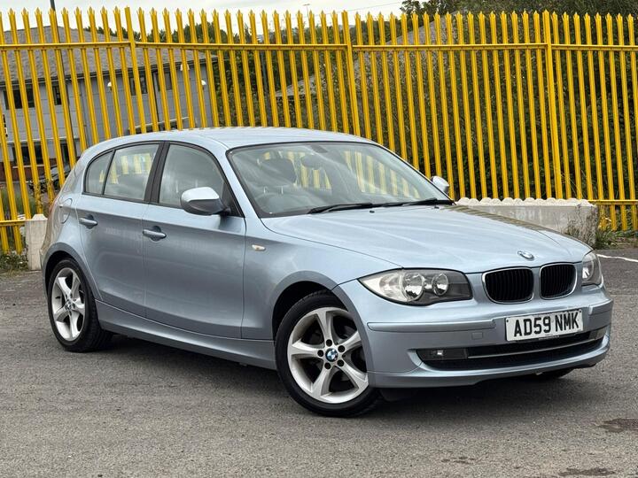 BMW 1 Series 2.0 116i SE Euro 5 5dr