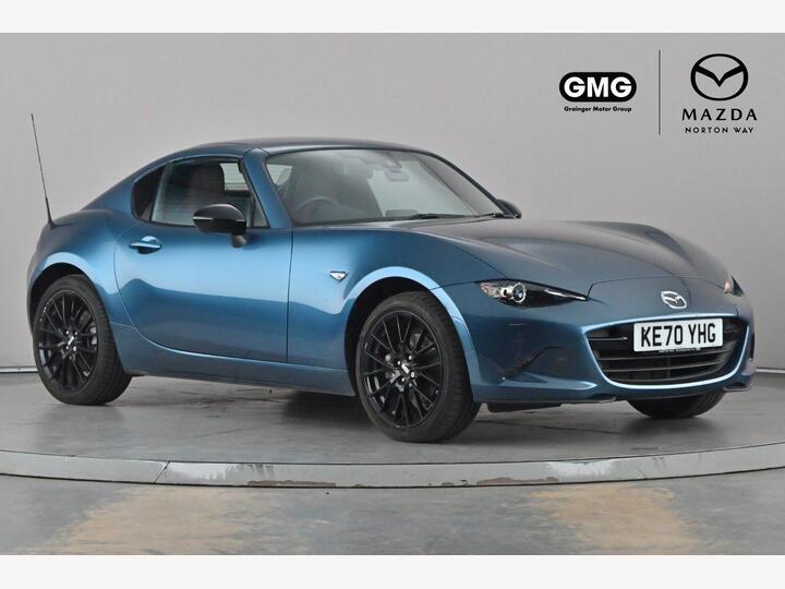 Mazda Mx 5 Rf 2.0 SKYACTIV-G GT Sport Tech Euro 6 (s/s) 2dr