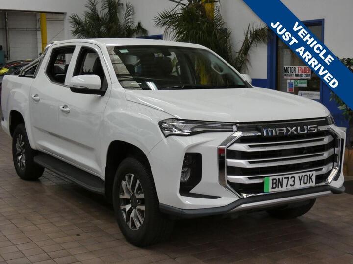 MAXUS T90EV 88.5kWh Elite Auto RWD 4dr