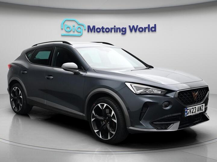 CUPRA Formentor 1.4 EHybrid 12.8kWh VZ2 DSG Euro 6 (s/s) 5dr