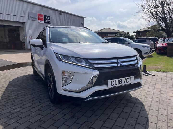 Mitsubishi Eclipse Cross 1.5T 4 CVT 4WD Euro 6 (s/s) 5dr