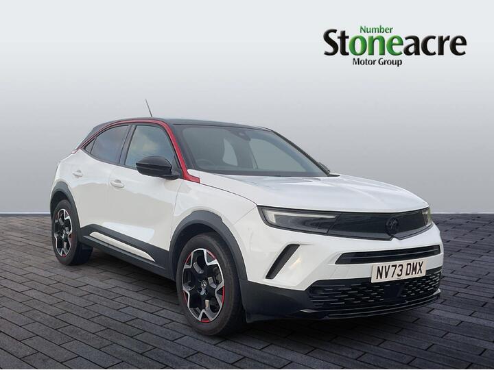 Vauxhall Mokka 1.2 Turbo GS Euro 6 (s/s) 5dr