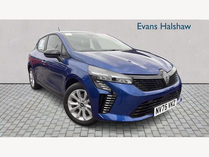 Renault CLIO HATCHBACK 1.6 E-TECH Evolution Auto Euro 6 (s/s) 5dr