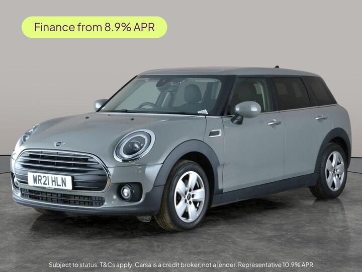 MINI Clubman 1.5 Cooper Classic Euro 6 (s/s) 6dr