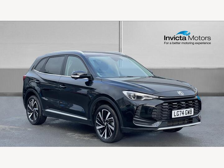 MG ZS 1.5 Hybrid+ Trophy Auto Euro 6 (s/s) 5dr