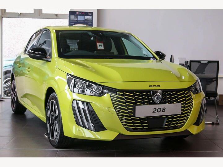 Peugeot 208 1.2 PureTech Allure Euro 6 (s/s) 5dr