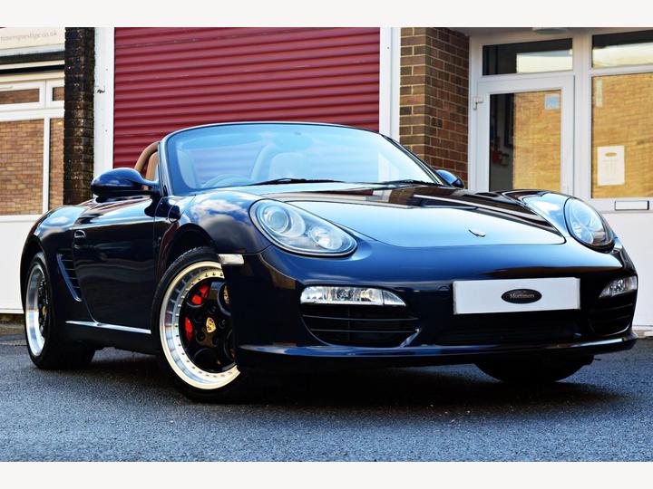 Porsche Boxster 2.9 987 PDK 2dr