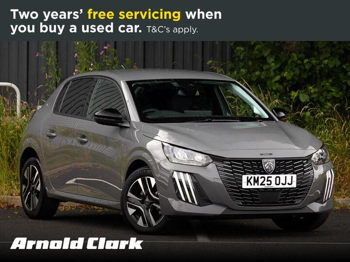 Peugeot 208 1.2 Allure E-DSC6 Euro 6 (s/s) 5dr