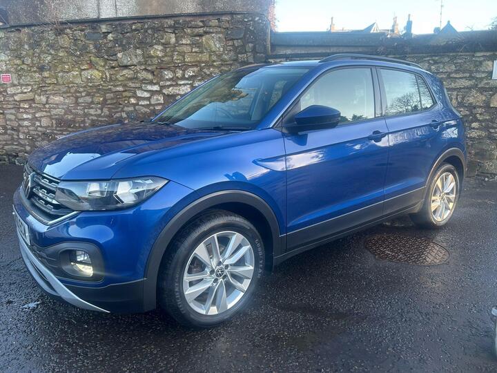 Volkswagen T-Cross 1.0 TSI SE Euro 6 (s/s) 5dr