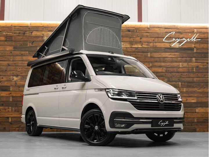 Volkswagen California 2.0 BiTDI Ocean DSG Euro 6 (s/s) 4dr Volkswagen California 2.0 BiTDI Ocean DSG Euro 6 (s/s) 4dr