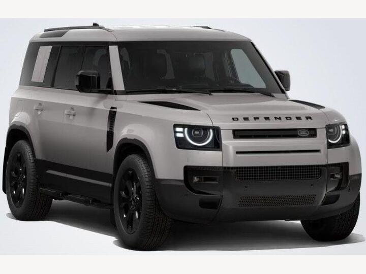 Land Rover Defender 110 3.0 D250 MHEV S Auto 4WD Euro 6 (s/s) 5dr