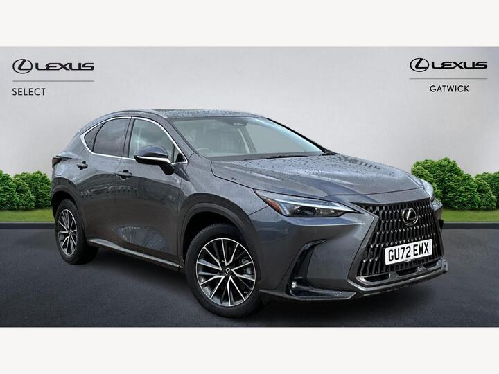 Lexus NX 2.5 450h+ 18.1kWh Premium E-CVT 4WD Euro 6 (s/s) 5dr