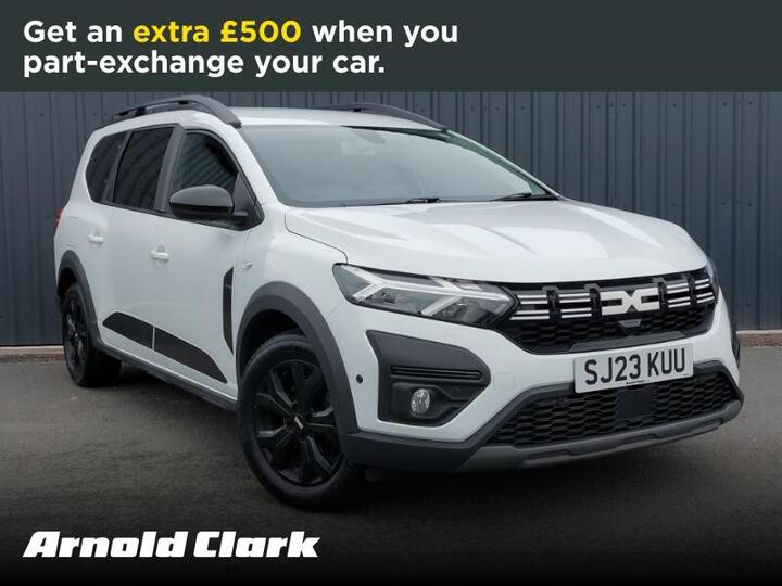 Dacia Jogger 1.0 TCe Extreme SE Euro 6 (s/s) 5dr