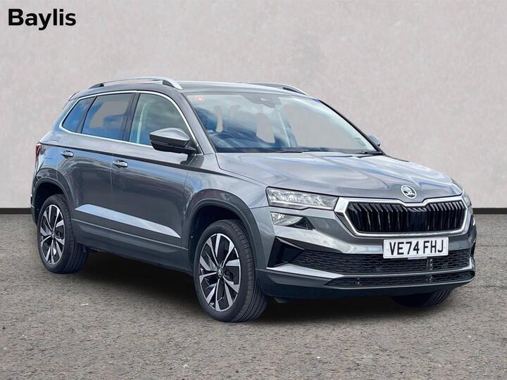 Skoda KAROQ 1.5 TSI ACT SE L Edition DSG Euro 6 (s/s) 5dr