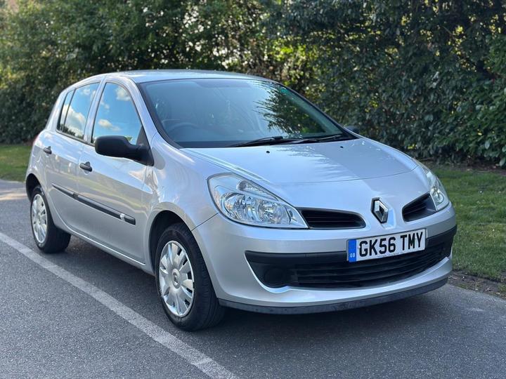 Renault Clio 1.4 16v Expression 5dr