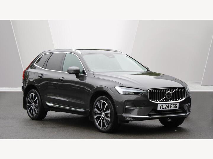 Volvo XC60 2.0 B5 MHEV Ultra Bright Auto AWD Euro 6 (s/s) 5dr