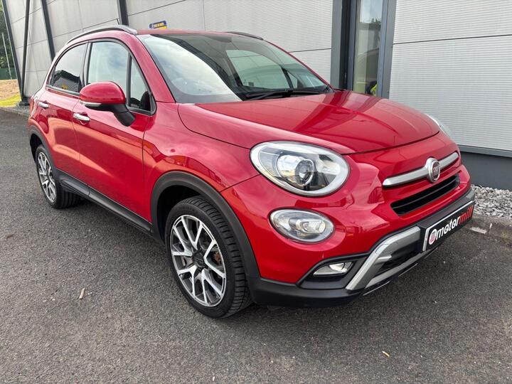 Fiat 500X 1.6 MultiJetII Cross Plus Euro 6 (s/s) 5dr