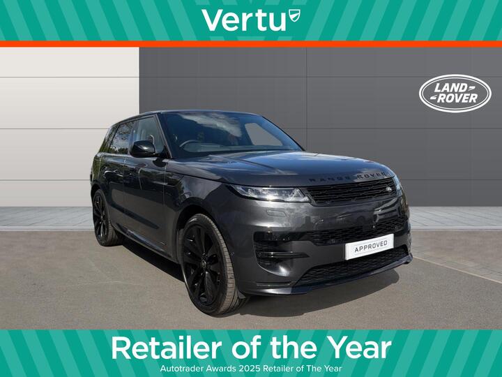 Land Rover Range Rover Sport 3.0 D300 MHEV Autobiography Auto 4WD Euro 6 (s/s) 5dr Land Rover Range Rover Sport 3.0 D300 MHEV Autobiography Auto 4WD Euro 6 (s/s) 5dr