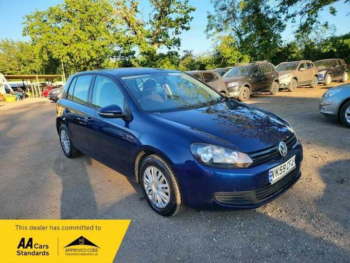 Volkswagen Golf 1.6 TDI S Euro 5 5dr