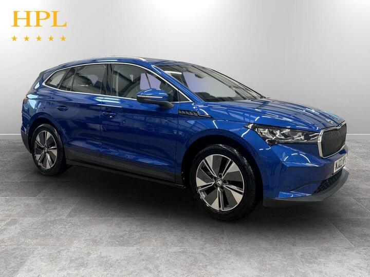 Skoda ENYAQ IV 82kWh 80 Auto 5dr (DC125kW)