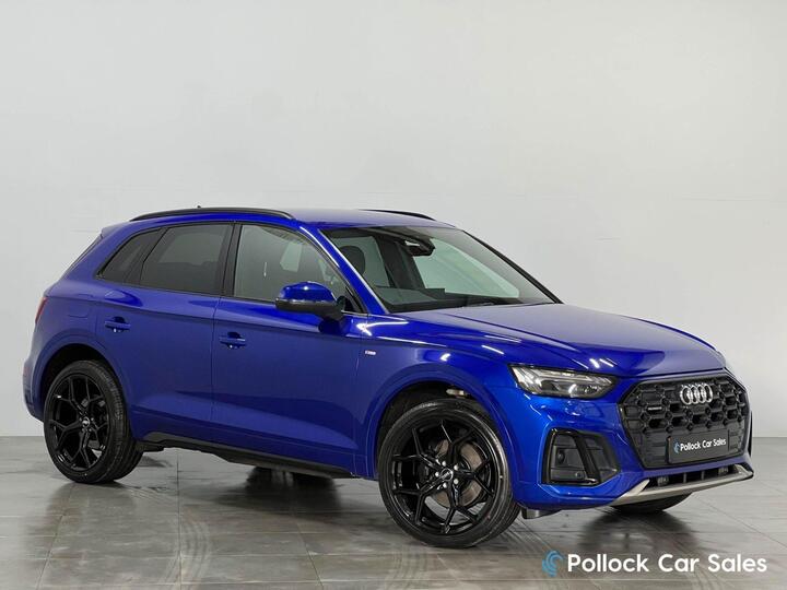 Audi Q5 2.0 TDI 40 S Line S Tronic Quattro Euro 6 (s/s) 5dr