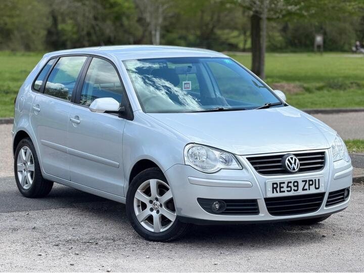 Volkswagen Polo 1.2 Match 5dr