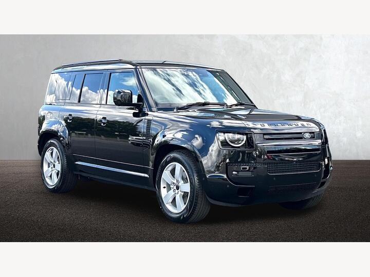 Land Rover Defender 110 3.0 D250 MHEV X-Dynamic SE Auto 4WD Euro 6 (s/s) 5dr