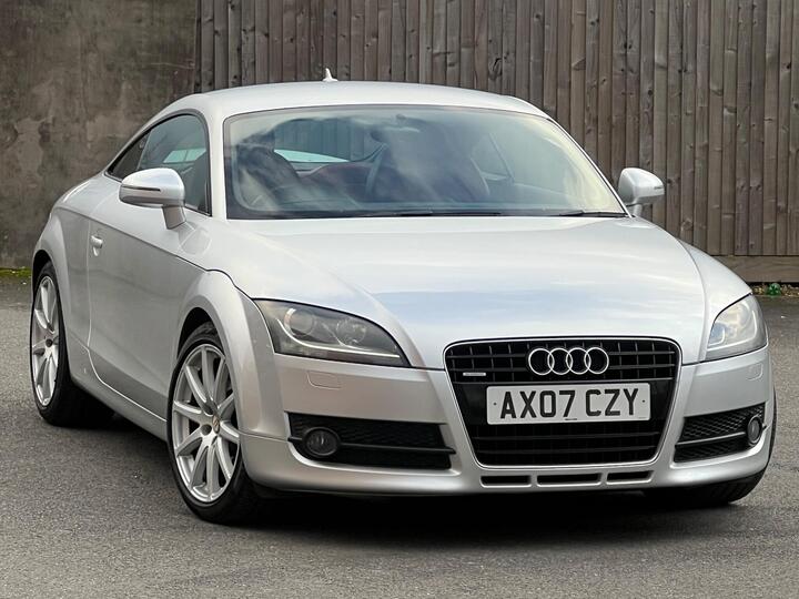 Audi TT 3.2 TFSI V6 Quattro Euro 4 3dr