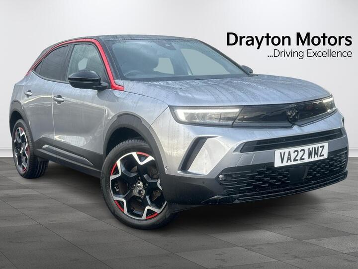 Vauxhall Mokka 1.2 Turbo SRi Premium Euro 6 (s/s) 5dr