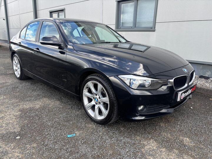 BMW 3 SERIES 2.0 320d SE Auto Euro 5 (s/s) 4dr