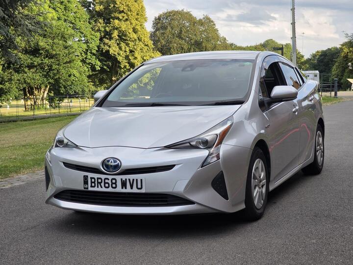 Toyota Prius Hybrid AutoEconomy Warranty 4taxi&Family