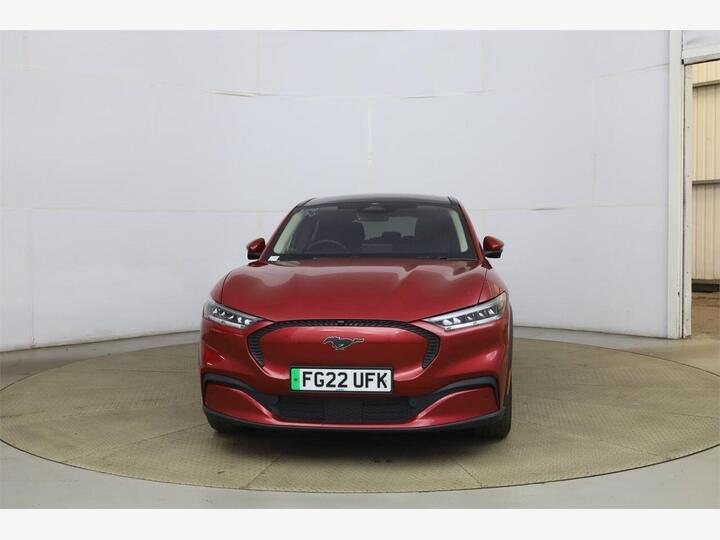 Ford MUSTANG MACH-E Extended Range 91kWh 5dr