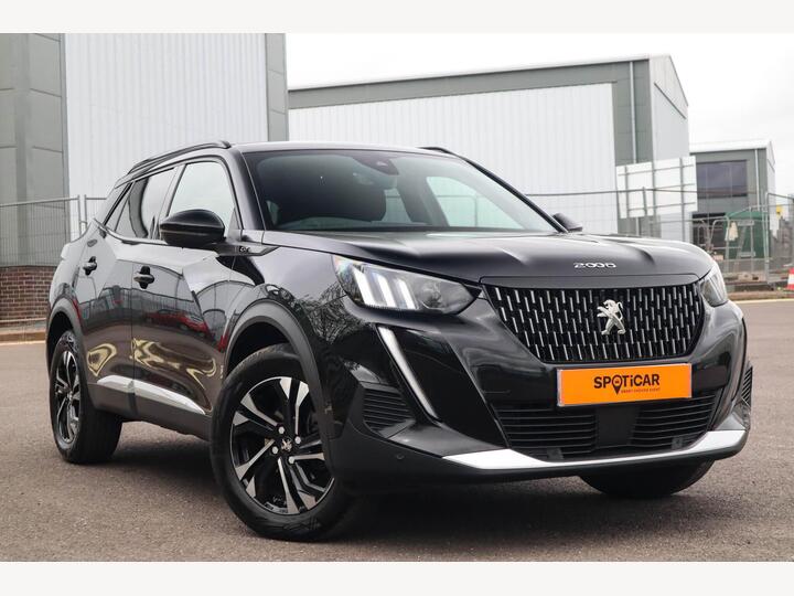 Peugeot 2008 1.2 PureTech GT EAT Euro 6 (s/s) 5dr