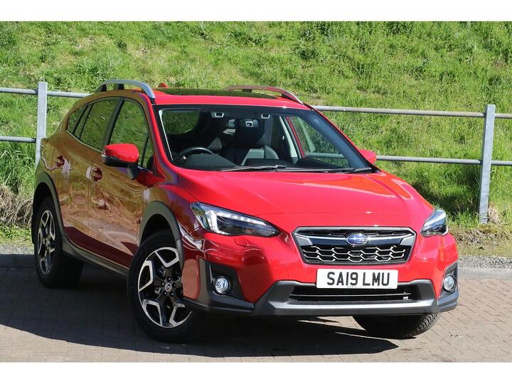 Subaru XV 2.0i SE Premium Lineartronic 4WD Euro 6 (s/s) 5dr