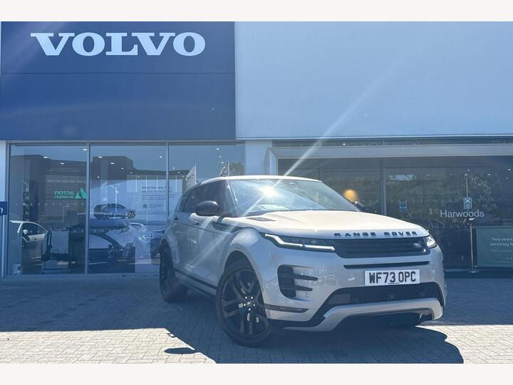Land Rover Range Rover Evoque 2.0 D200 MHEV Autobiography Auto 4WD Euro 6 (s/s) 5dr