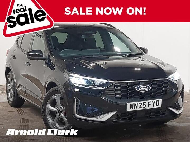 Ford Kuga 1.5T EcoBoost ST-Line Euro 6 (s/s) 5dr