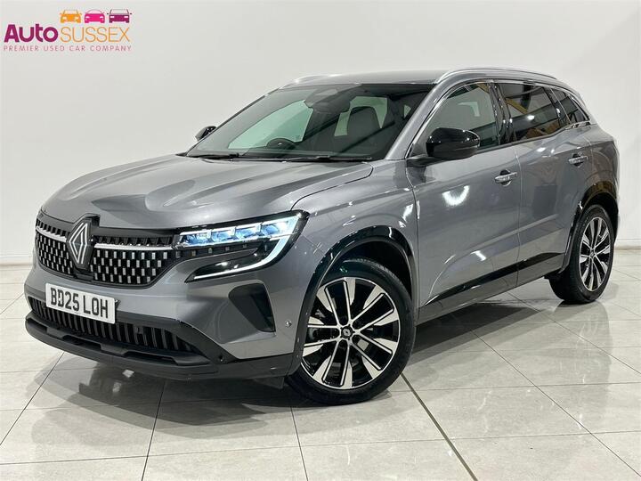 Renault Austral 1.2 E-TECH Techno Auto Euro 6 (s/s) 5dr