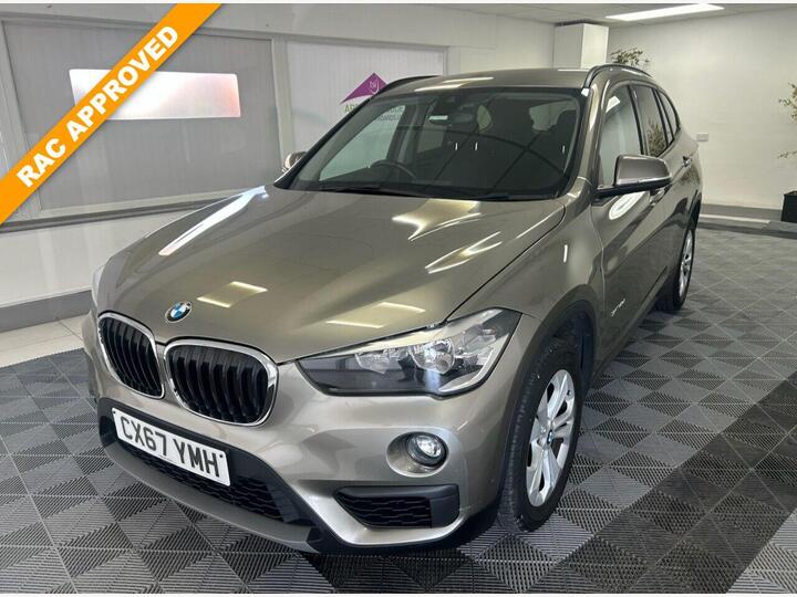 BMW X1 2.0 18d SE Auto SDrive Euro 6 (s/s) 5dr