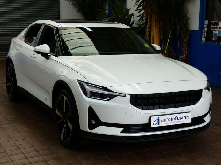 Polestar POLESTAR 2 Single Motor 78kWh Long Range Fastback Auto FWD 5dr