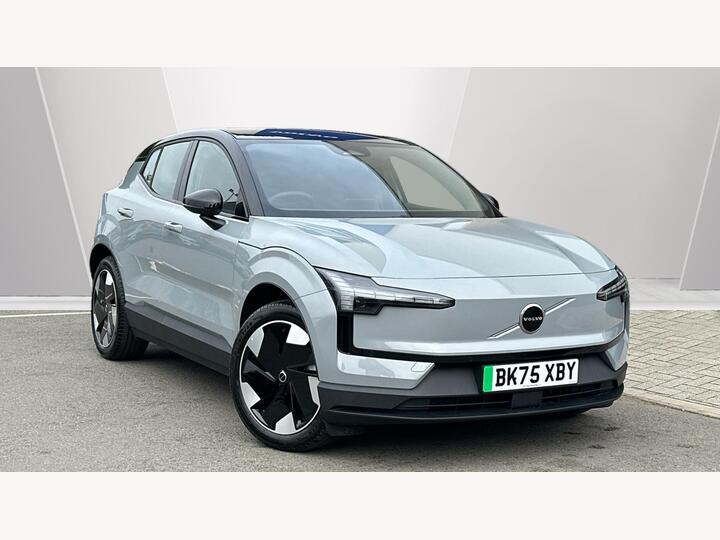 Volvo EX30 Twin Performance 69kWh Plus Auto AWD 5dr