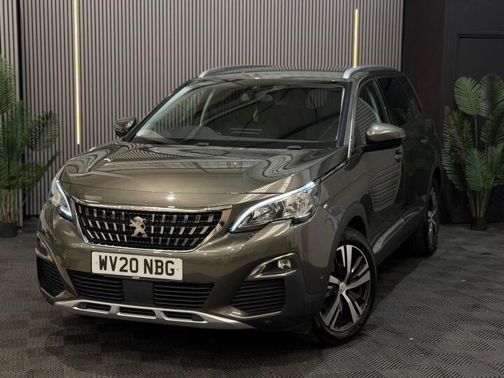 Peugeot 5008 1.5 BlueHDi Allure EAT Euro 6 (s/s) 5dr