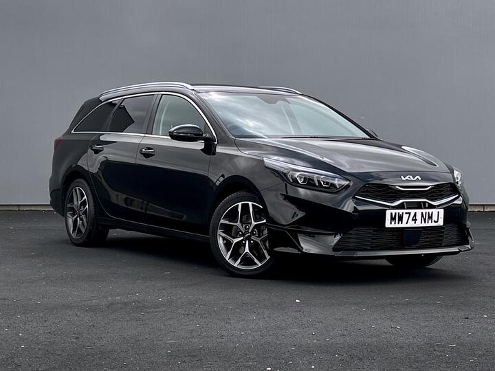 Kia Ceed 1.5 T-GDi 3 Sportswagon DCT Euro 6 (s/s) 5dr
