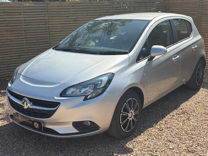 Vauxhall Corsa 1.3 CDTi EcoFLEX Design Euro 6 (s/s) 5dr