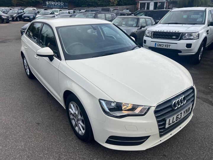 Audi A3 1.4 TFSI CoD SE Sportback Euro 6 (s/s) 5dr